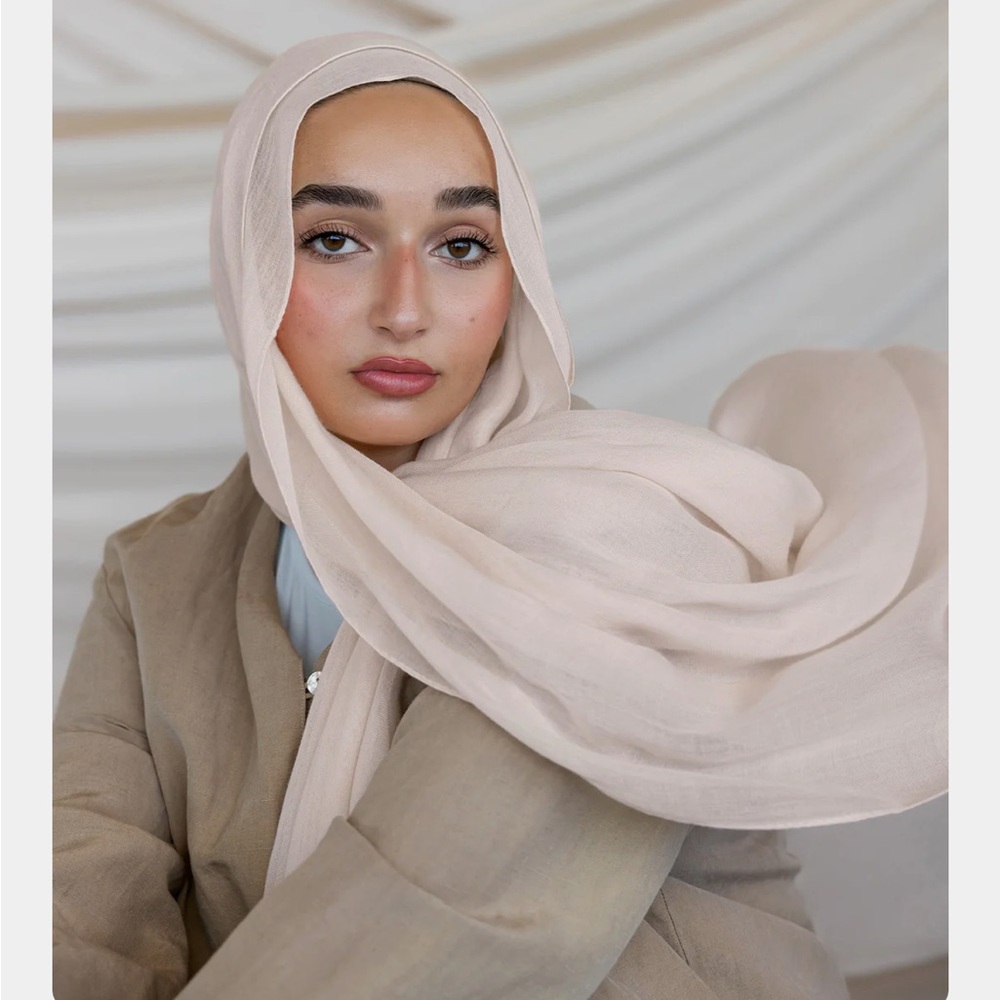 Vela scarves hijab